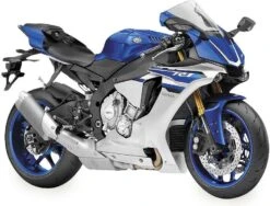 New Ray Toys Yamaha YZF R1 Bike Replica Blue