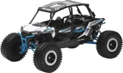 New Ray Polaris RZR Turbo Rock Climber 1:18 Scale