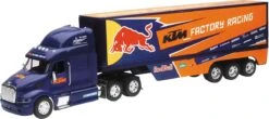 New Ray Toys Red Bull Truck 1:32 Scale Replica