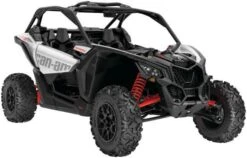 New Ray Toys Can-Am Maverick X3 Replica UTV 1:18 Silver
