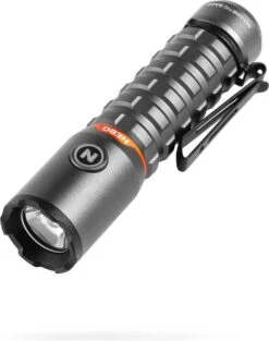 Nebo LED Torchy Rechargeable Flashlight Black