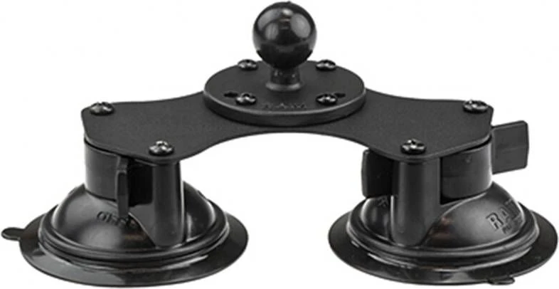 Ram Mounts Phone/GPS Dual Suction Cup Quick-Grip