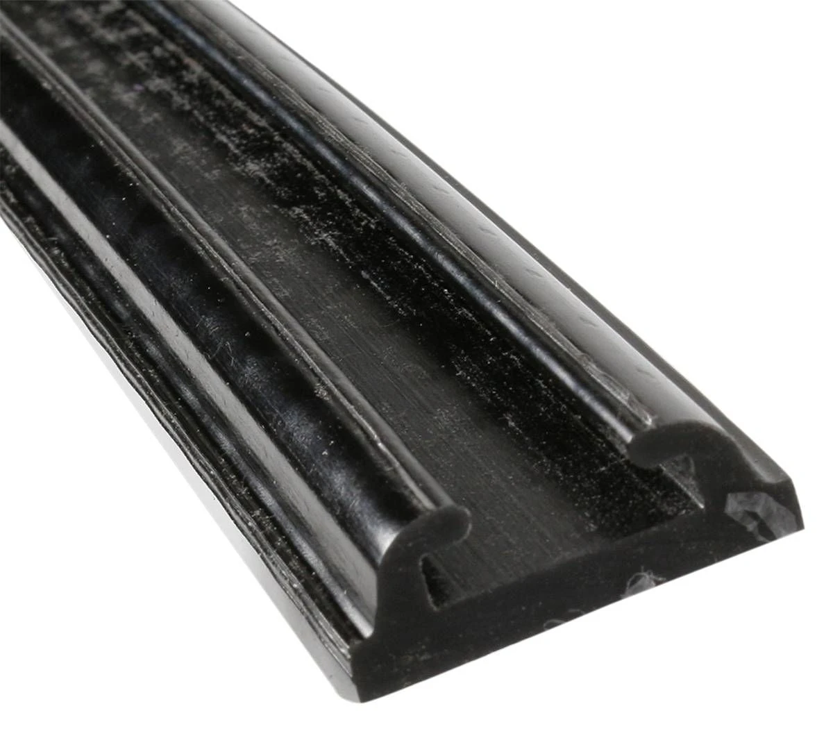 Snowmobile Slides Skidoo Black SD759