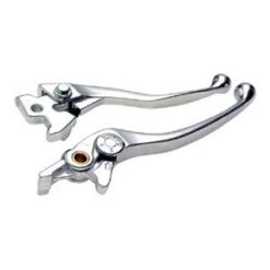 Motion Pro OEM Brake Lever 14-0506 Silver