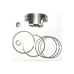 Wiseco 4-Stroke Piston 4829MO7800 - 12.9:1 Compression CRF250 04-05