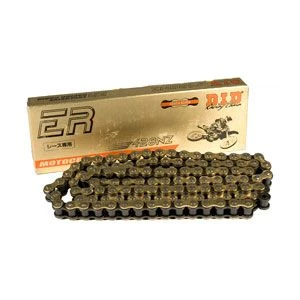 DID Heavy Duty Chain 428Nzx-120 Gold - 50-100Cc