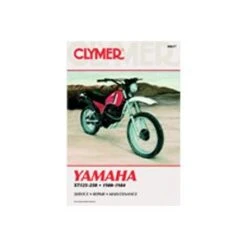 Clymer Repair Manual M-417 Yamaha 80-84 - M417